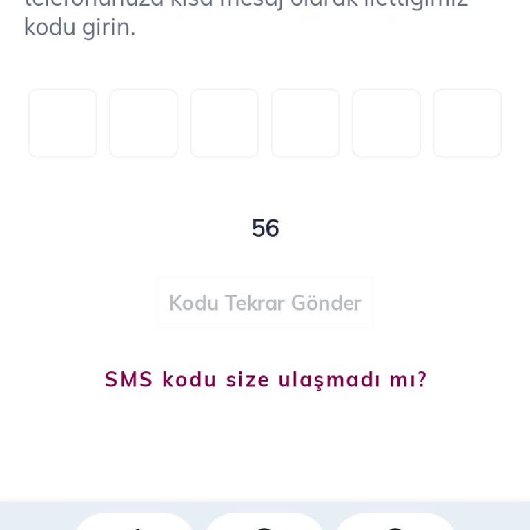 Telefon Numarası Güncelleme Sorunu Nedeniyle Bankacılık İşlemlerine Erişemiyorum