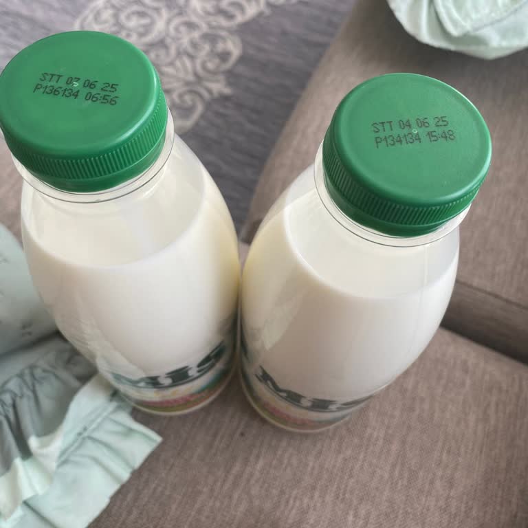 Siparişimde Tarihi Geçmiş Süt Gönderildi