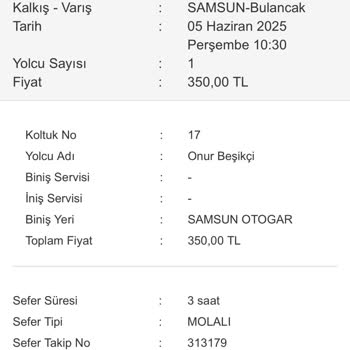 Tokat Seyahat’te Gecikme Ve Mağduriyet: Paramı Geri İstiyorum!