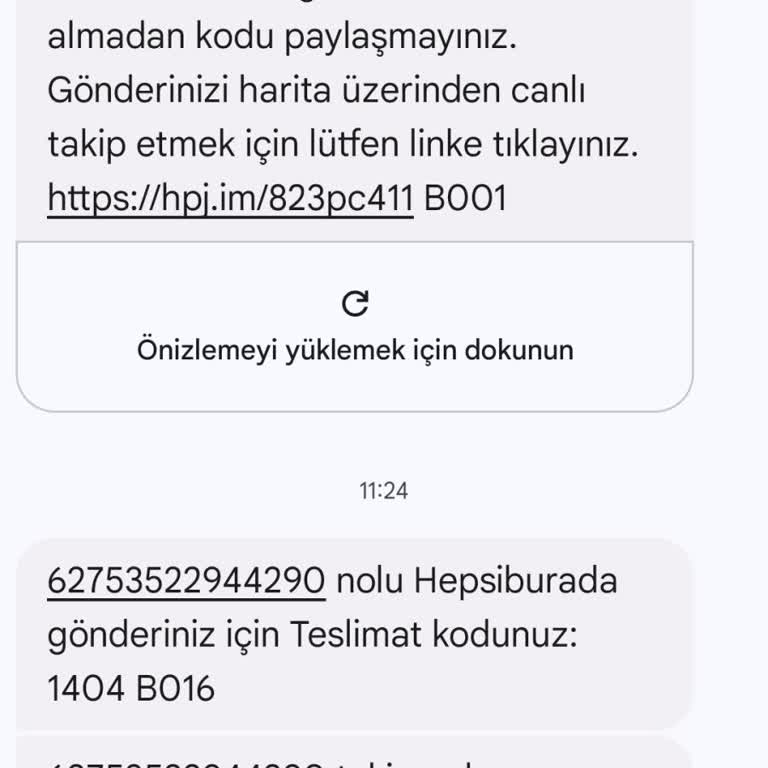 Hepsijet Teslimatında Mağduriyet: Adreste Olmama Rağmen Kargom Teslim Edilmedi