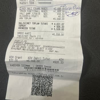 Arızalı Ürün Ve Yetersiz İade Süreci