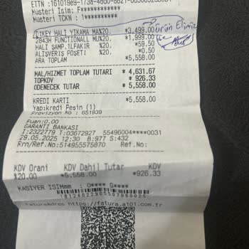 Arızalı Ürün Ve Yetersiz İade Süreci