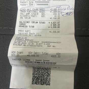 Arızalı Ürün Ve Yetersiz İade Süreci