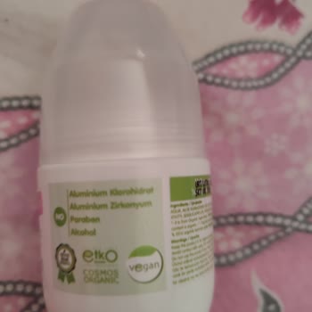 Aldığım Baby Mom Organik Roll-On'un Kokusu Dayanılmaz Kadar Kötü