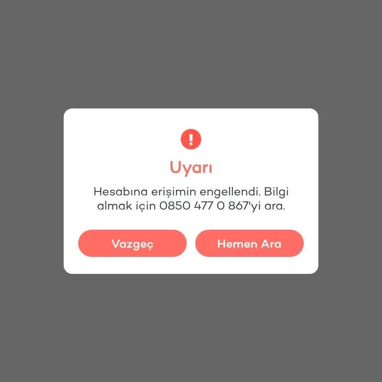 Tosla Hesabım 1 Yıldır Haksız Yere Kapalı Çözüm Yok