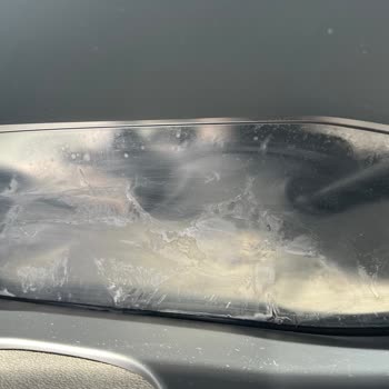 Jeep Compass Göstergede Jelatin Sorunu Ve Garanti Mağduriyeti