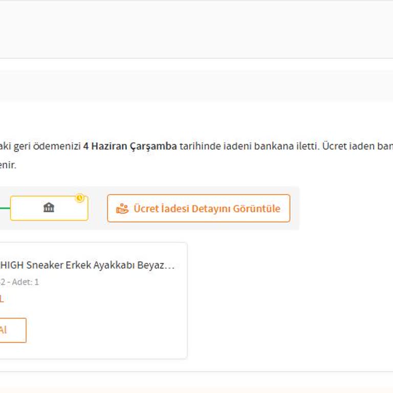 Sipariş Sonrası Fiyat Artışıyla Ürünü Göndermediler