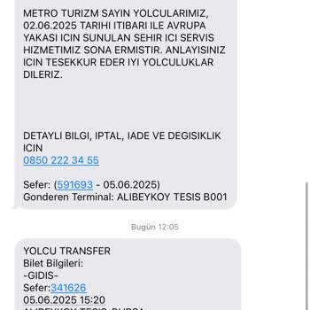 Otobüs Sefer Saati Karışıklığı Yolcuyu Mağdur Etti