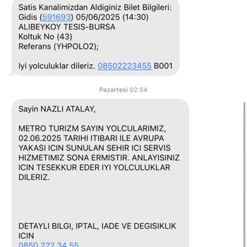 Otobüs Sefer Saati Karışıklığı Yolcuyu Mağdur Etti