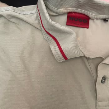 Deterjan Kullanımı Sonrası Tişörtlerde Beyaz Leke Sorunu