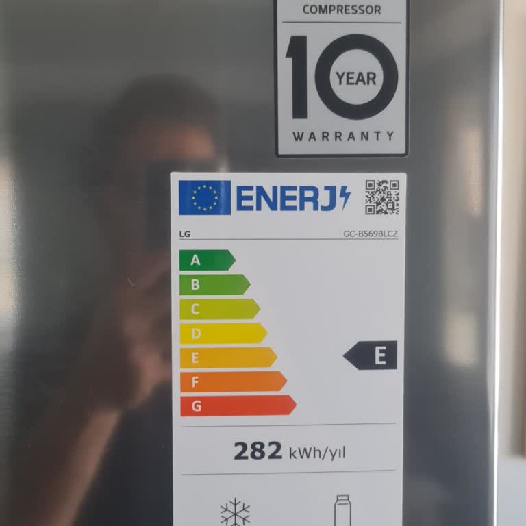 Garanti Kapsamındaki LG Buzdolabı Kompresörü İçin Ücret Talebi