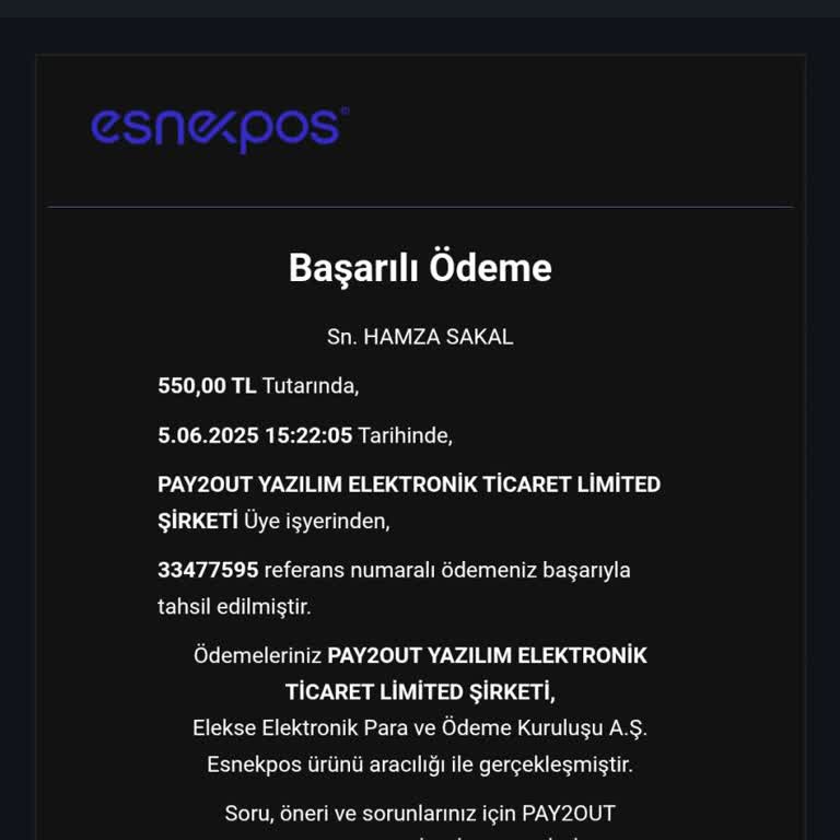 Satın Aldığım VP Kodu Teslim Edilmedi, Siteye Erişim Engellendi