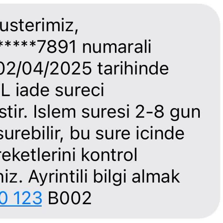 İhtiyaç Kart Harcamalarında Limit Ve Hesap Hatası