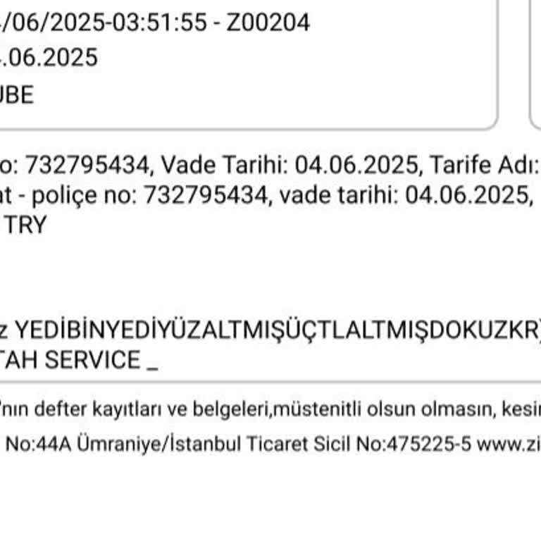 Onayım Olmadan Yenilenen Konut Sigortasının İptalini İstiyorum