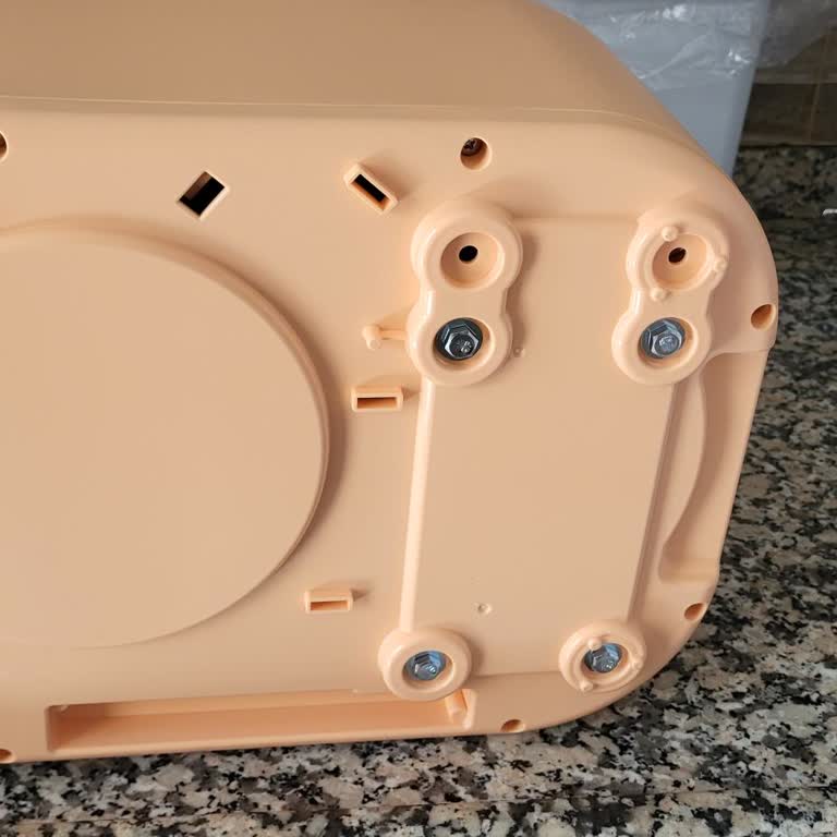 Fakir Sent My Ice Cream Machine With Missing Suction Feet - Ignored My Request