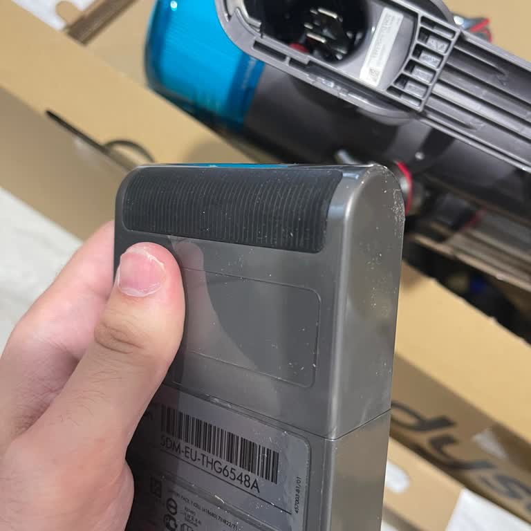Sıfır Diye Aldığım Dyson V15 İkinci El Çıktı Müşteri Hizmetleri Yardımcı Olmuyor