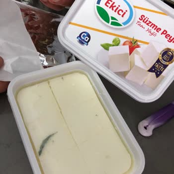 Son Kullanma Tarihi Geçmemiş Peynir Bozuk Çıktı!