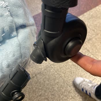 Bebek Arabasının Kırılması Ve Eksik Parça Mağduriyeti Yaşadım