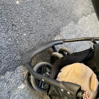 Bebek Arabasının Kırılması Ve Eksik Parça Mağduriyeti Yaşadım