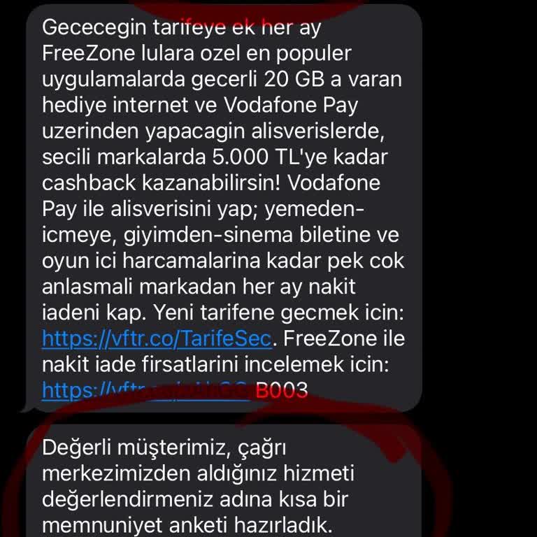 Faturasız Hatta Geçiş Yapılmadı, Yüksek Fatura Çıktı