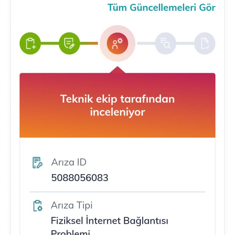 48 Saattir Arıza Kaydına Dönüş Yapılmıyor Müşteri Hizmetlerine Ulaşamıyorum