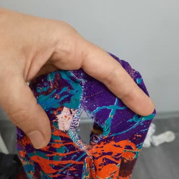 Kullanılmadan Sorun Çıkarmayan Ürün Dışarıda Yırtıldı, İade Alınmadı