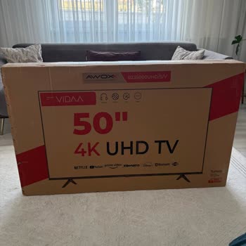 Yanlış Model TV Teslimatı Ve Garanti Sorunu: Acil Çözüm Bekliyorum