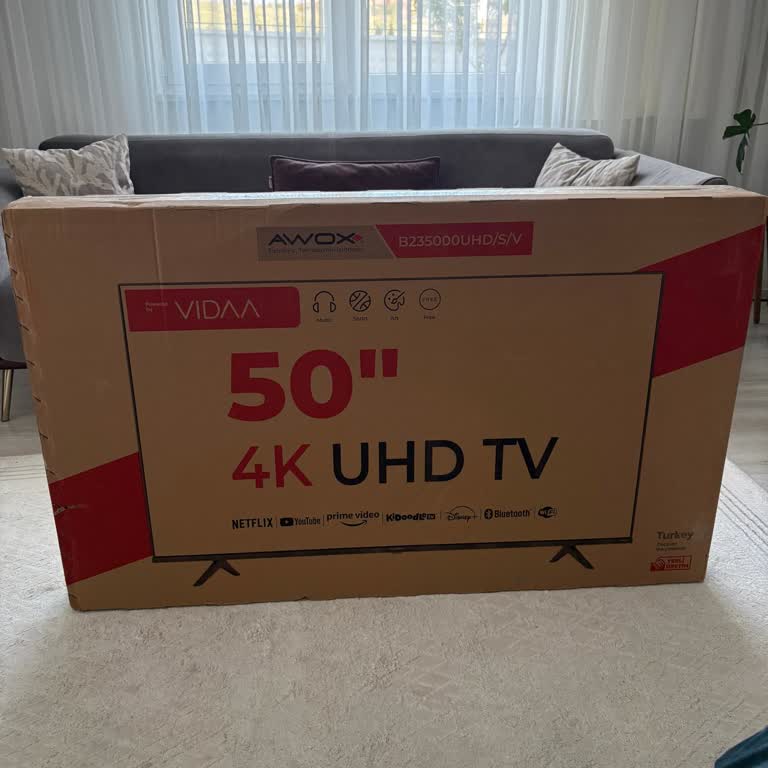 Yanlış Model TV Teslimatı Ve Garanti Sorunu: Acil Çözüm Bekliyorum