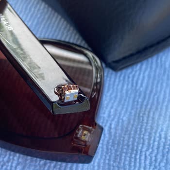 Aldığım Rayban Gözlük İki Günde Kırıldı, İade Sürecinde Sorun Yaşıyorum