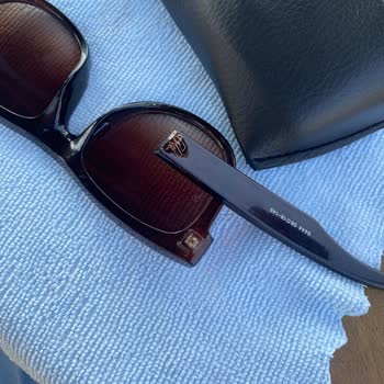 Aldığım Rayban Gözlük İki Günde Kırıldı, İade Sürecinde Sorun Yaşıyorum