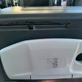 Kamil Koç Otobüsünde Klimasız Ve Konforsuz Yolculuk Deneyimi