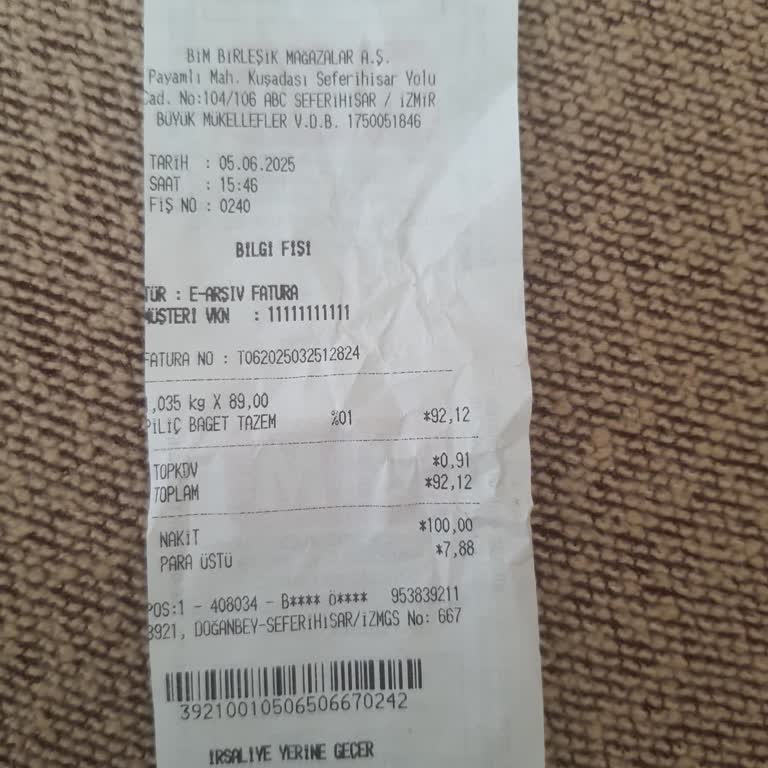 Barkod Okuma Sorunu Ve Son Kullanma Tarihi Yaklaşan Ürün Satışı