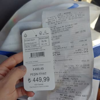 Etiket Fiyatı İle Kasadaki Fiyat Farkı Şoku!