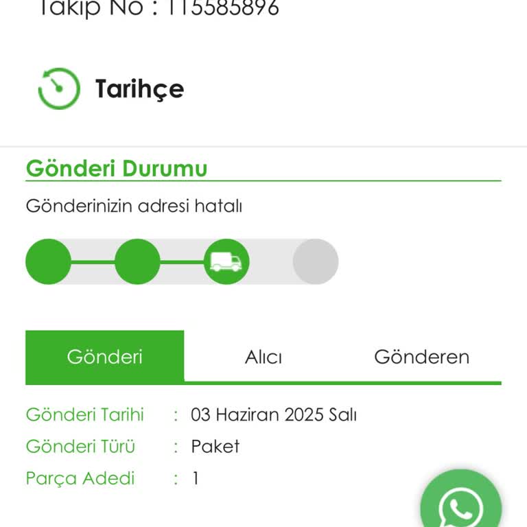 Adres Bilgilerimde Sorun Olmadığı Halde Kargom Teslim Edilmiyor Ve Müşteri Hizmetlerine Ulaşamıyorum