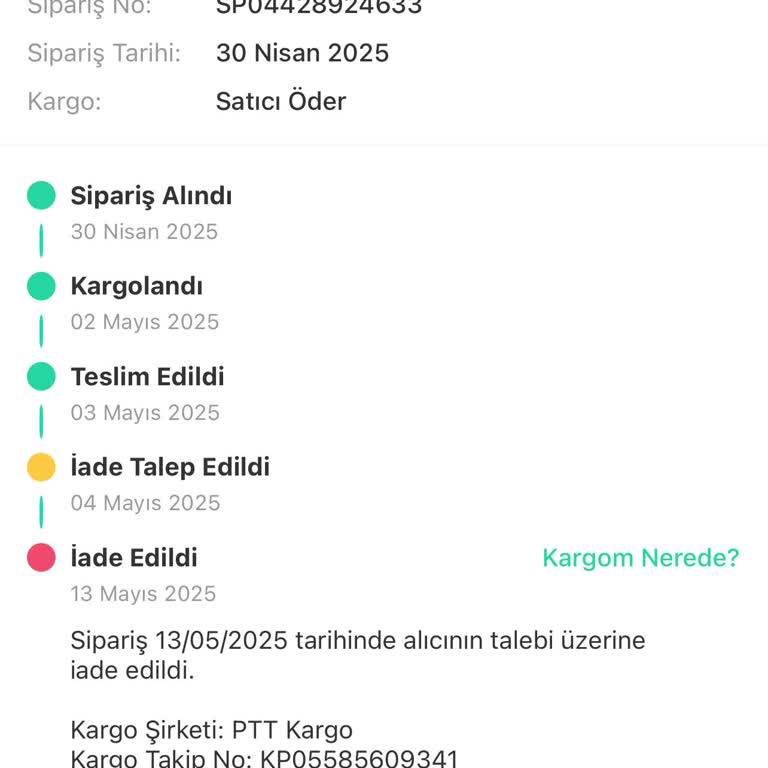 Satıcı Olarak Yaşadığım İade Ve Kupon Sorunları