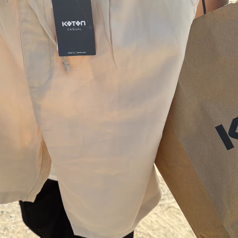 Koton'da İade Sürecinde Numara Kaydı Sorunu Ve Fiş Zorunluluğu