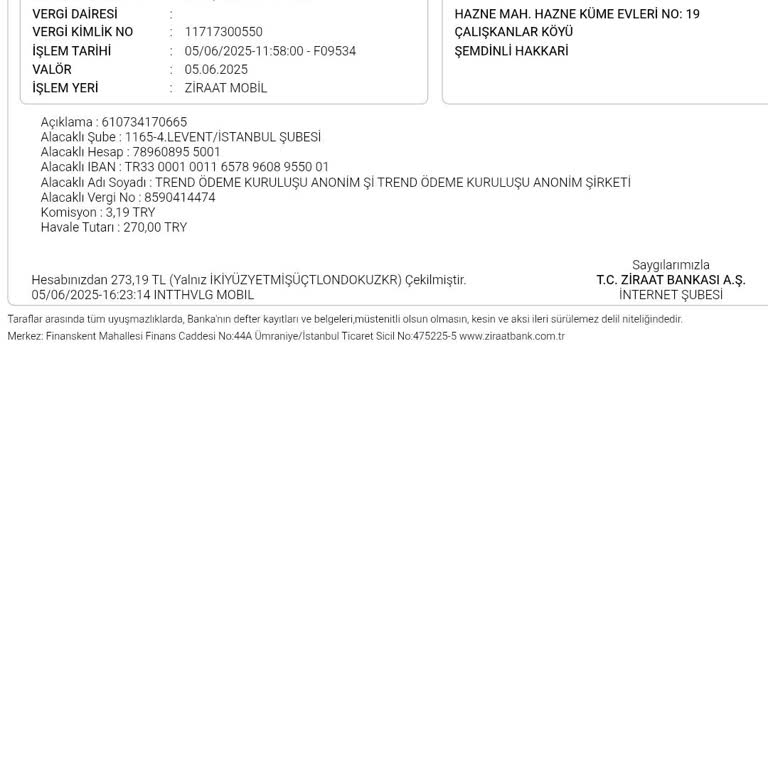 Satın Alınan Elmaslar Hesabıma Yansımadı, İade Talep Ediyorum