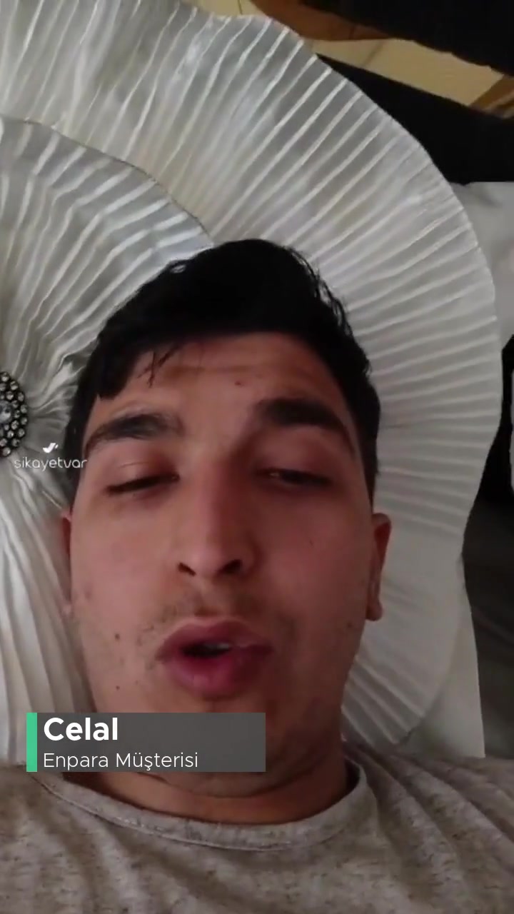 Enpara 9500 Tl Param Var Bloke Olduğu İçin Kullanamıyorum videonun kapak resmi