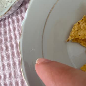 Doritos Dippas Paketinden Kıl Yumağı Çıkması Nedeniyle Yaşanan Hijyen Sorunu