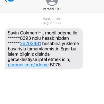 Onayım Olmadan Yapılan Üyelik İçin Acil İptal Talebim Var