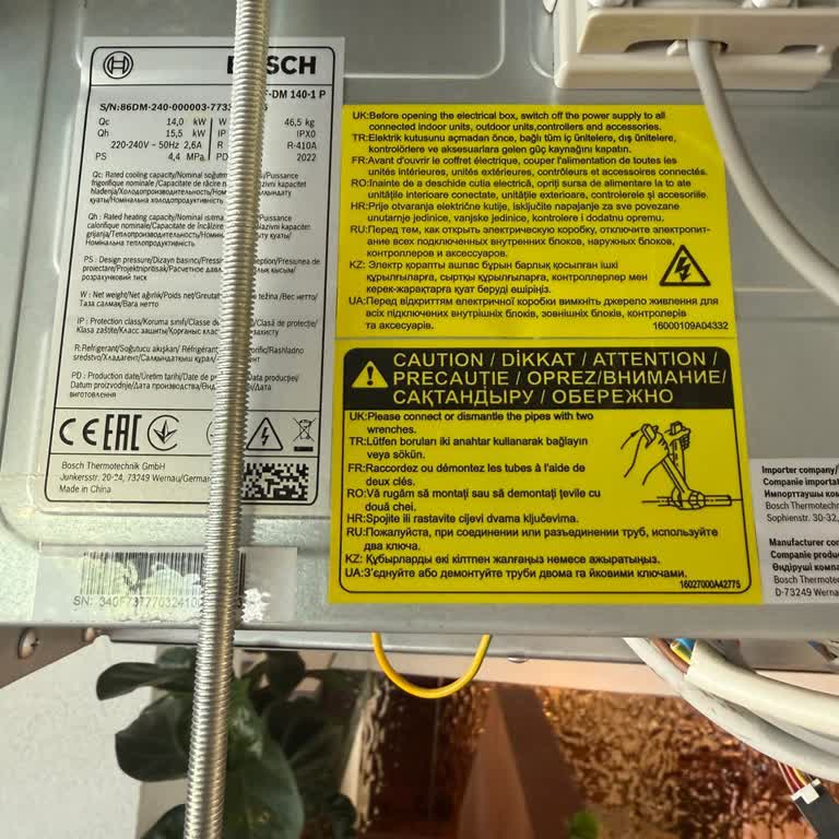 Bosch Servisinden Randevu Ve İletişim Sorunu