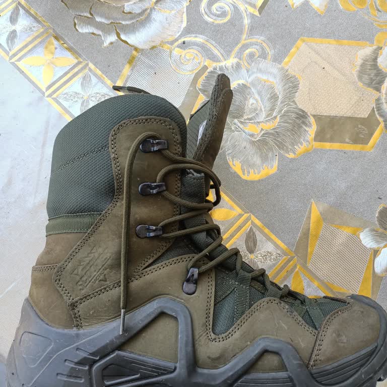 Su Geçirmez Bot Yağmurda Su Aldı