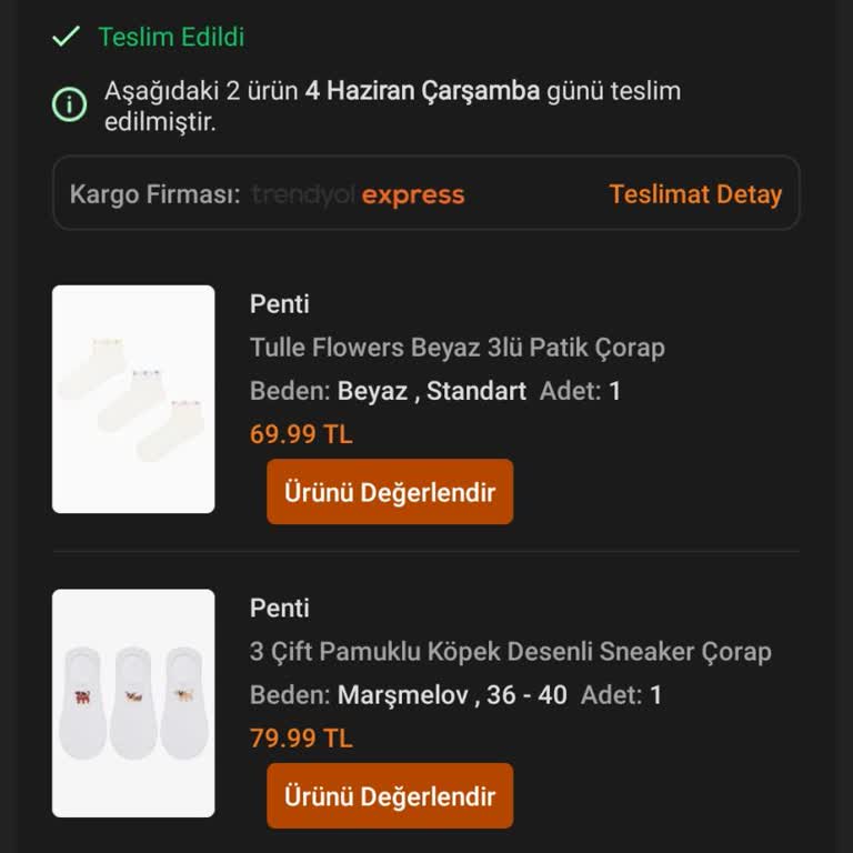 Teslim Edilmeyen Kargoların Teslim Edilmiş Gözükmesi Ve Mağduriyet
