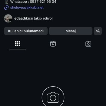 Instagram Üzerinden Sipariş Verdiğim Ayakkabı Teslim Edilmedi, Param İade Edilmiyor