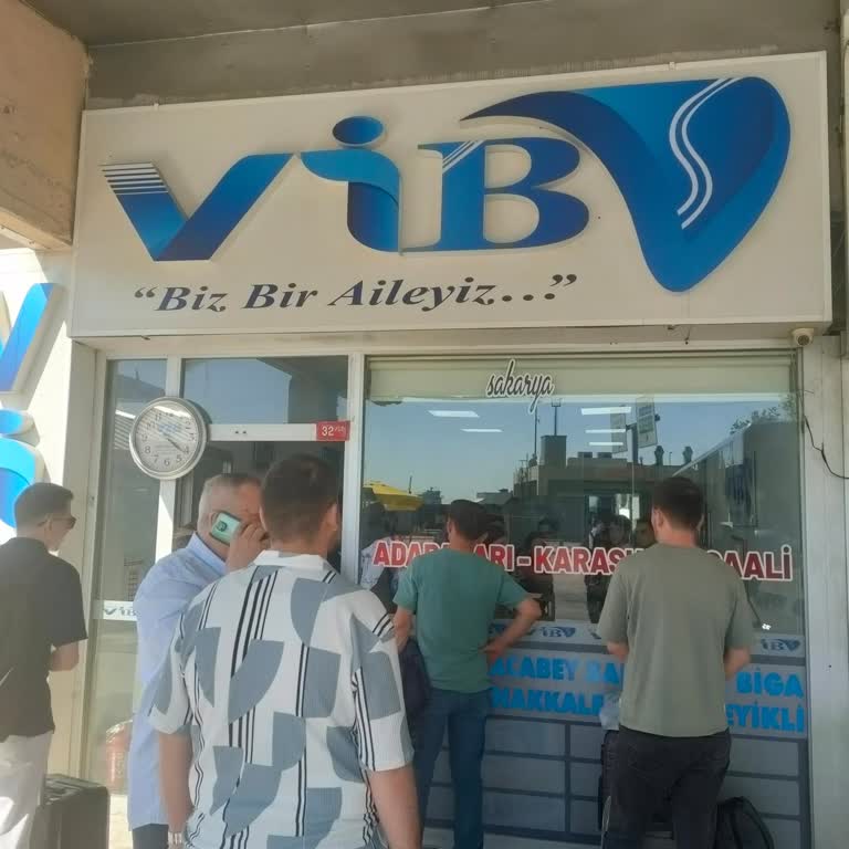 Vib Otobüs Son Dakika Sefer İptalleriyle Mağduriyet Yarattı