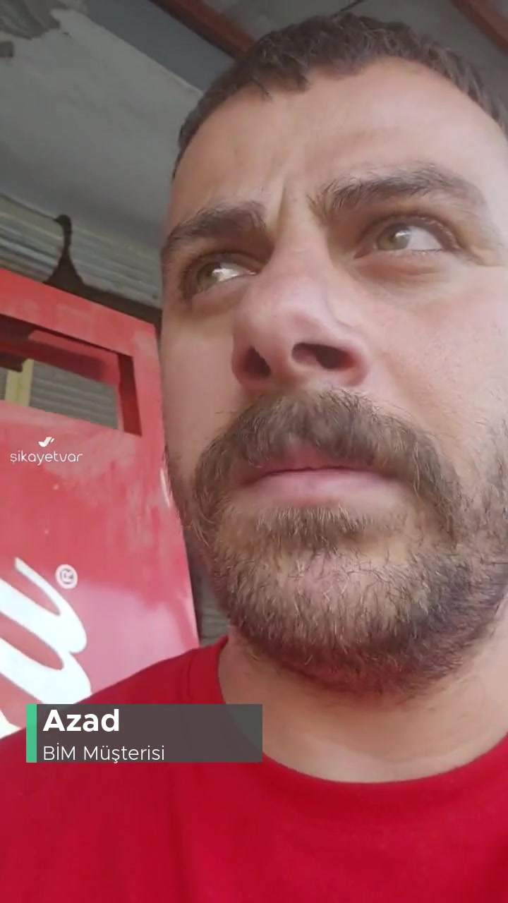 BİM Personellerinin Tavrı! videonun kapak resmi