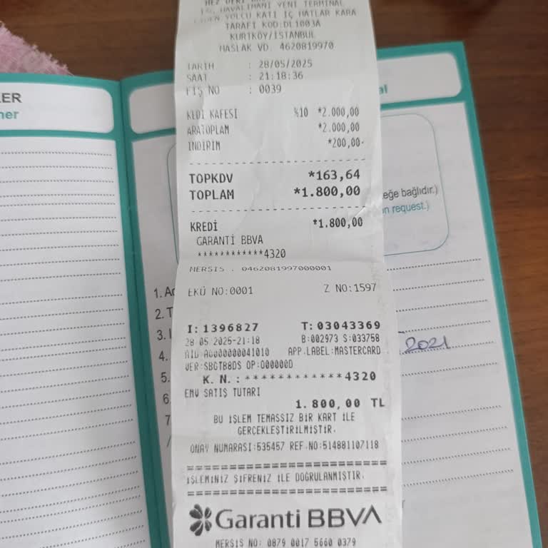 Ajet’in Eksik Bilgilendirmesi Yüzünden Mağdur Oldum