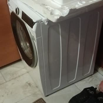 A101'dan Alınan Çamaşır Makinesi İadesinde Kargo Sorumsuzluğu Ve Mağduriyet