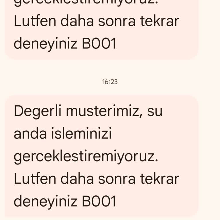 Türk Telekom Online İşlemler Uygulamasına Uzun Süredir Giriş Yapılamıyor