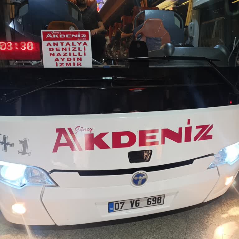 Otobüs Rötarı, Kötü Hizmet Ve İade Sorunu